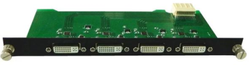 4路DVI输入模块