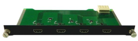 4路HDMI输入模块