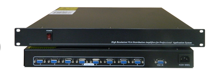VGA-0124分配器
