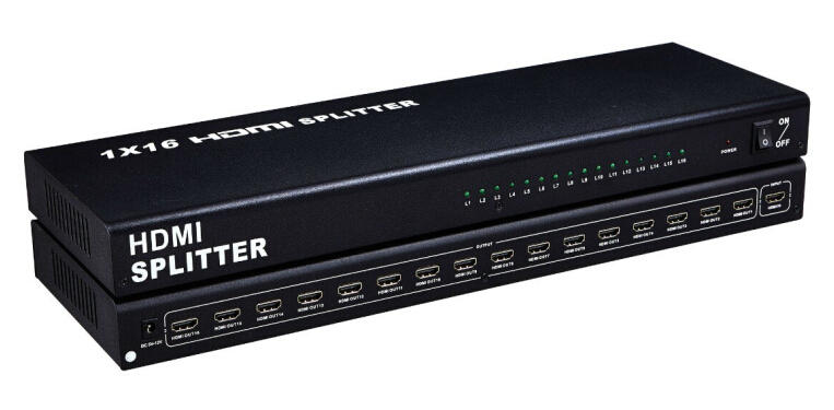 HDMI-0116分配器