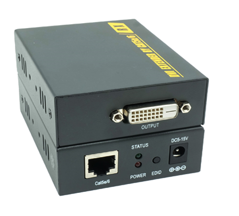 DVI 60米网线延长器