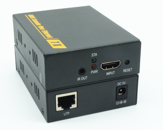 HDMI120米网线延长器
