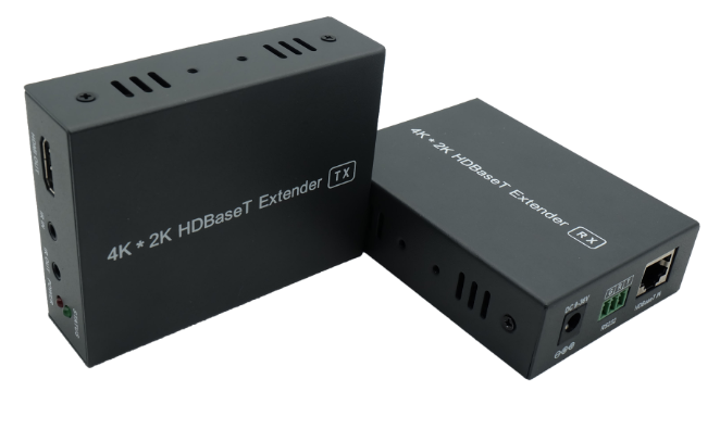  4K HDMI 70米网线延长器（俗称HDBaseT网传）