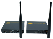 HDMI 150米无线延长器