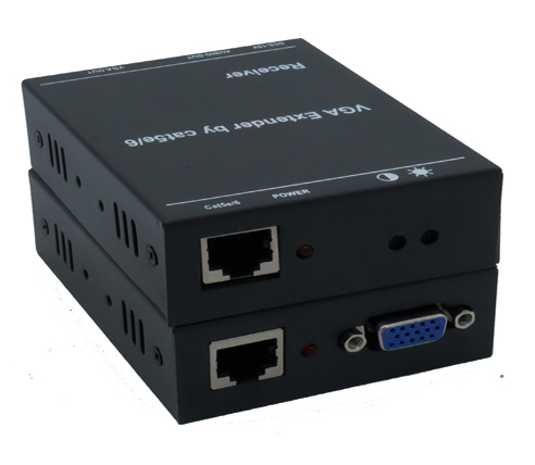 VGA 200米网线延长器