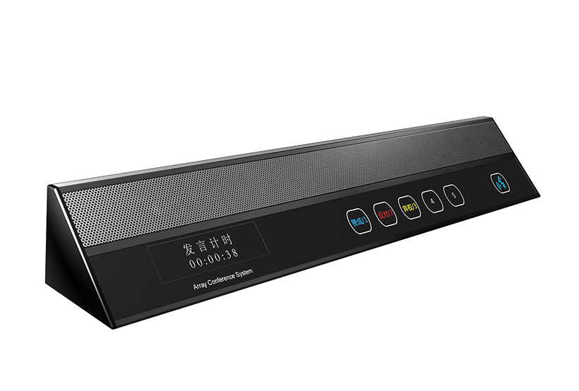 表决型代表单元话筒